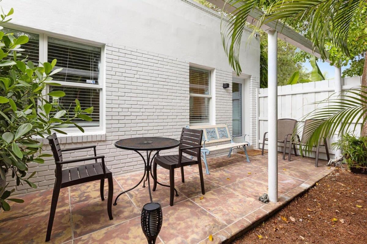 Dreamy 1-Bedroom Apt Walking Distance To Las Olas Fort Lauderdale Buitenkant foto